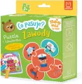 Zawody. Co pasuje? Puzzle + książeczka - tantis.pl