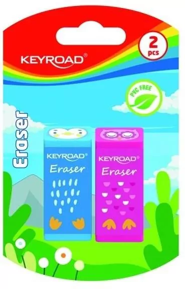 Gumki do ścierania. Zwierzęta - tantis.pl