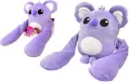 HUGGY PAWS Przytulne łapki fioletowe HU001A1 15043 - tantis.pl