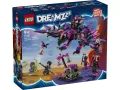 LEGO® DREAMZzz. Stwory z koszmarów Nigdywiedźmy 71483 - tantis.pl