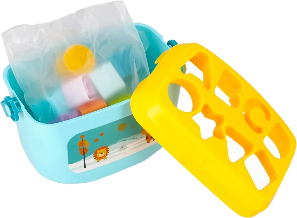 Sorter wiadereczko 2w1 BAM BAM - tantis.pl