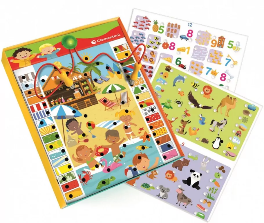 Interaktywny Quiz Junior - tantis.pl