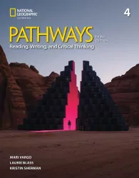 Pathways 3rd Ed. Reading and Writing. Level 4. Student's Book