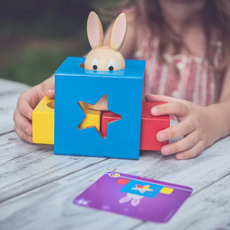 Króliczek. Smart Games - tantis.pl