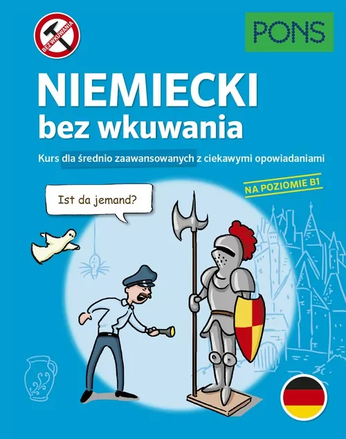 Niemiecki bez wkuwania B1 - tantis.pl