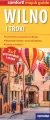 Wilno i Troki. Comfort! map&guide - tantis.pl