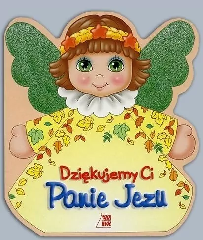 Dziękujemy Ci Panie Jezu - tantis.pl