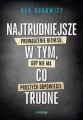 Najtrudniejsze w tym, co trudne - tantis.pl