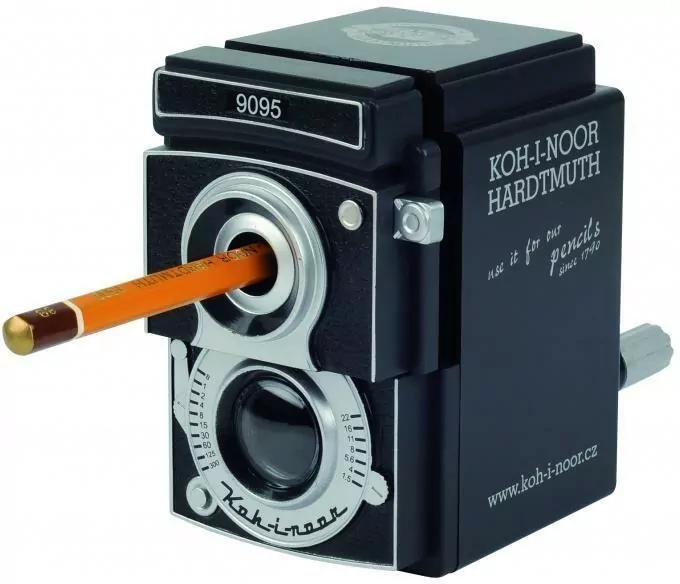 Temperówka na korbkę. Aparat. 9095-11 - tantis.pl