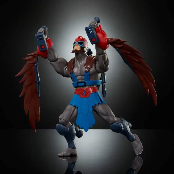 Masters Of The Universe Origins 200X Stratos - tantis.pl