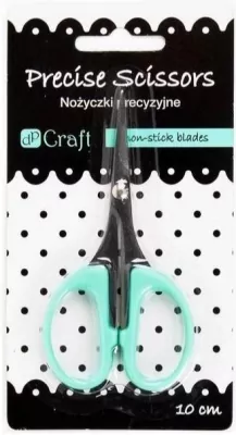Nożyczki precyzyjne non stick 10cm
