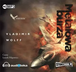 Metalowa burza. Armagedon. Tom 1. Audiobook