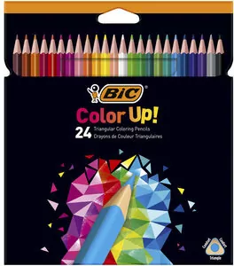 Kredki Color UP. 24 kolory - tantis.pl