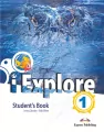 i Explore 1. Student's Book + DigiBook - tantis.pl