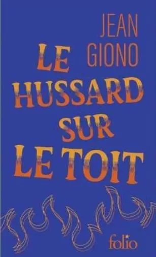 Hussard sur le toit - tantis.pl