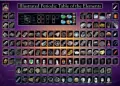 Puzzle 1000. Illustrated Periodic Table of the Elements - tantis.pl