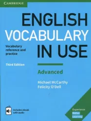 English Vocabulary in Use. Advanced. Third Edition