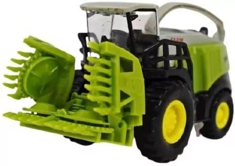 Traktor Farm Truck metal - tantis.pl