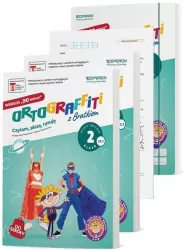 Ortograffiti z Bratkiem 2. Wersja 90 minut