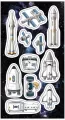 Naklejka Kosmos 2.1 - tantis.pl