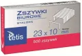 Zszywki biurowe 23x10mm - tantis.pl