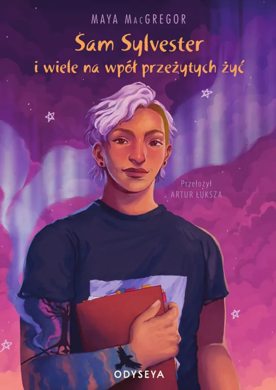 Sam Sylvester i wiele na wpół przeżytych żyć - tantis.pl