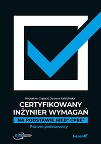 Certyfikowany inżynier wymagań - tantis.pl