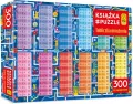 Książka i puzzle. Tabliczka mnożenia, 300 elementów - tantis.pl