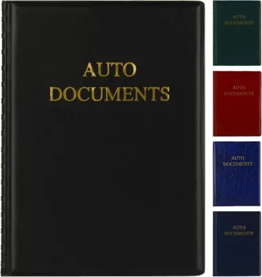 Okładka na dokumenty samochodowe