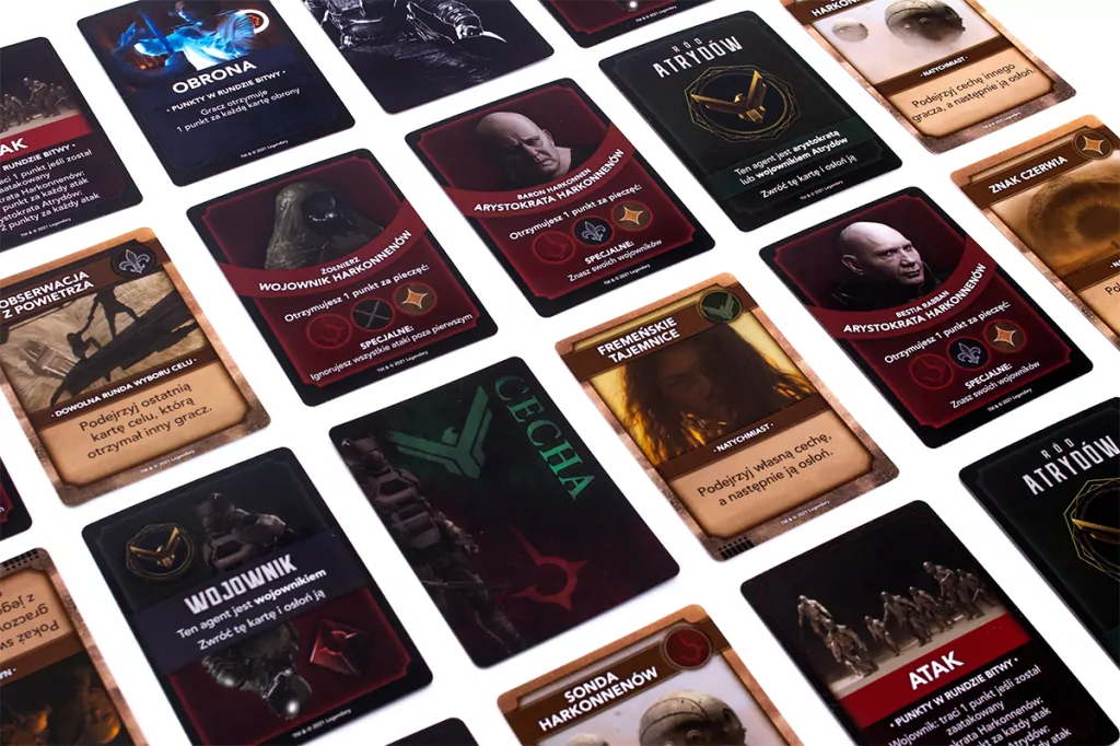 Diuna: Zdrada - tantis.pl