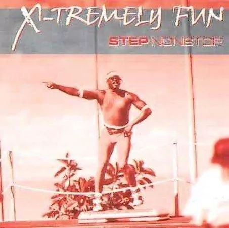 X-Tremely Fun. Step Nonstop. CD - tantis.pl