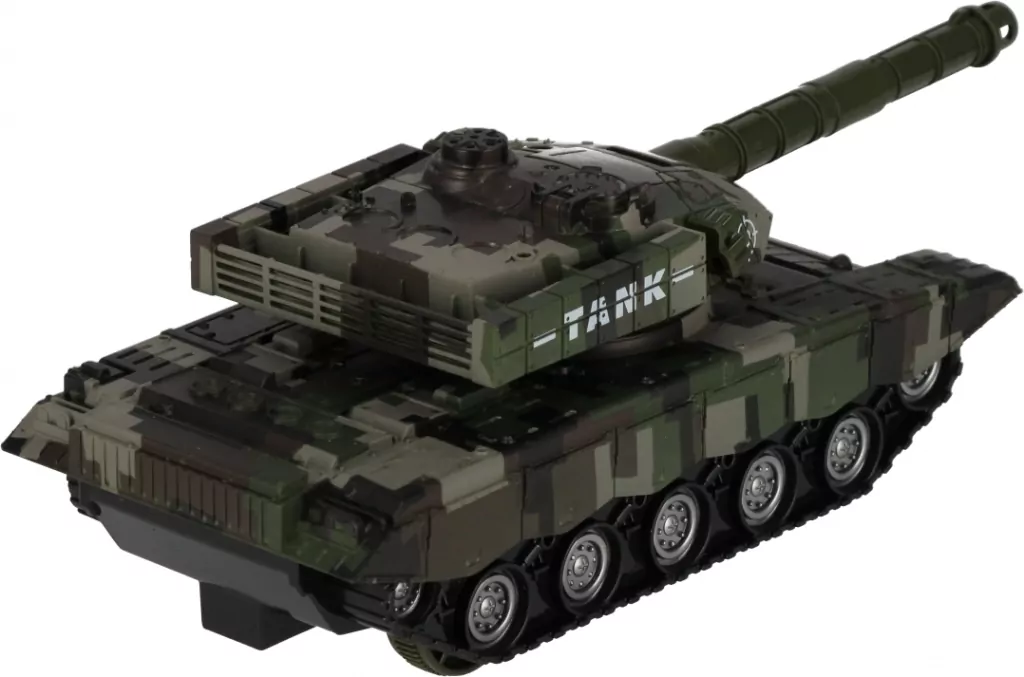 Auto wojskowe z akcesoriami - tantis.pl