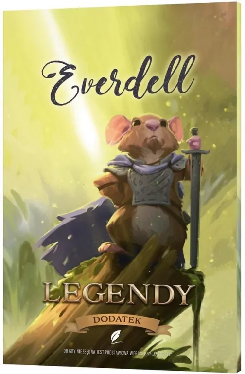 Everdell: Legendy - tantis.pl