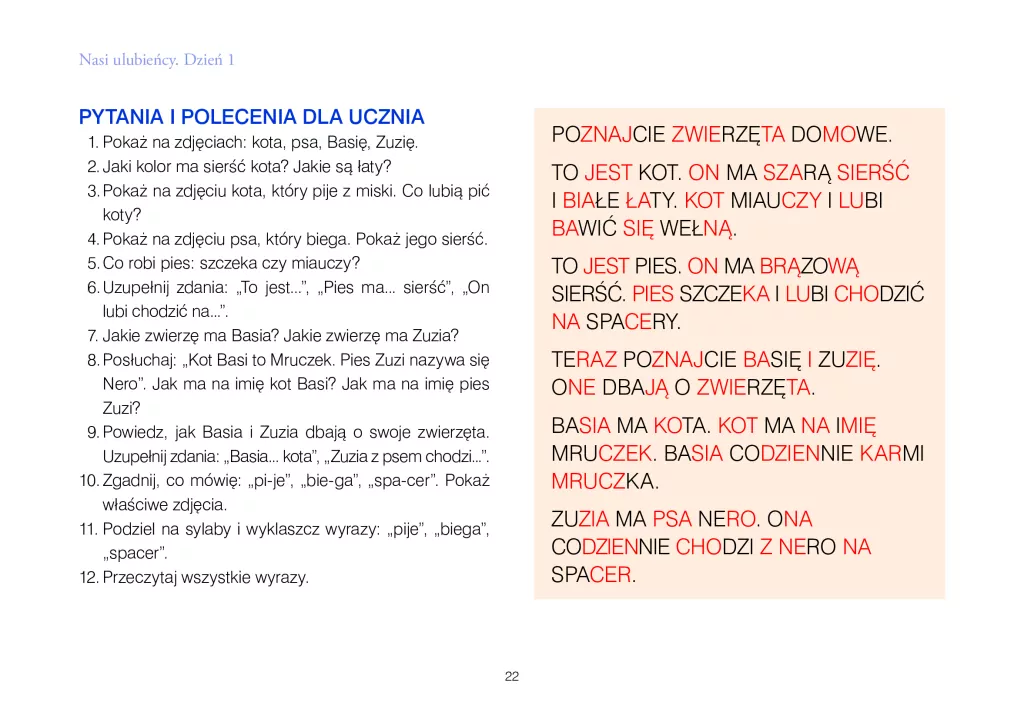 Ja i mój świat 2. Podręcznik. Cz.2 - tantis.pl