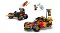 LEGO® Wielofunkcyjne pojazdy Kaia i Cole’a 71864 - tantis.pl