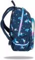 Plecak 1-komorowy Coolpack. Toby. Blue unicorn - tantis.pl