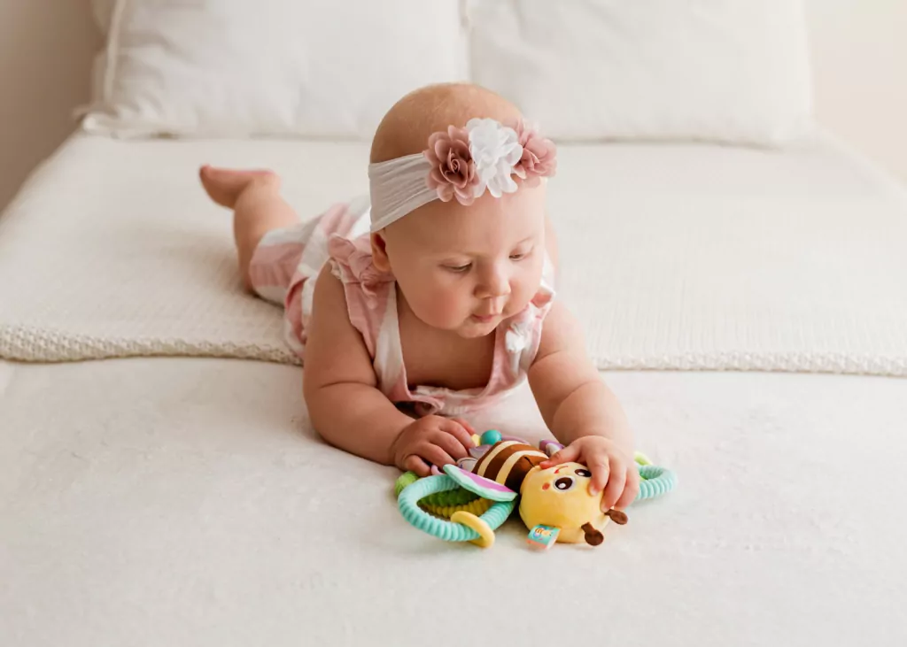 Pszczółka Basia dzwoneczek - tantis.pl