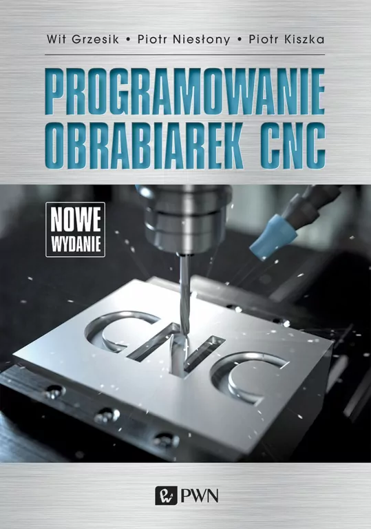 Programowanie obrabiarek CNC - tantis.pl