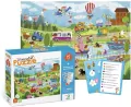 Puzzle 60. Wspaniały transport - tantis.pl