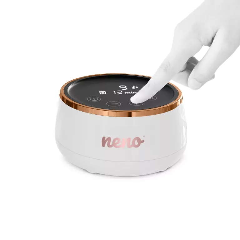 NENO Bella Twin Moon podwójny dwufazowy bezprzewodowy laktator elektroniczny - tantis.pl