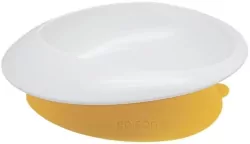 Talerz samoprzylepny ze spadzistym dnem