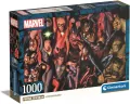 Puzzle 1000 Compact Marvel The Avengers - tantis.pl