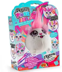 Projekt Plusz Fryzurki - Różyczka