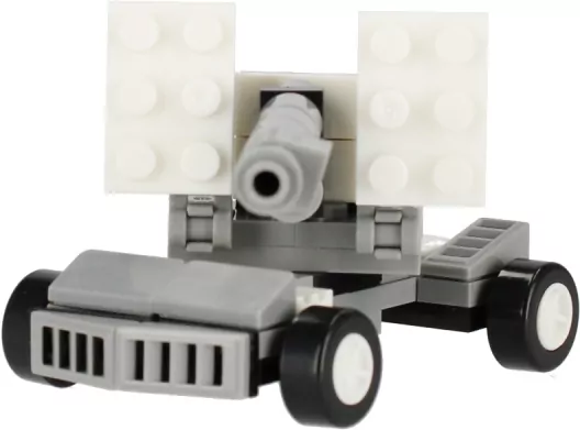 Klocki konstrukcyjne Military Force 65 Alleblox - tantis.pl