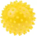 Piłka rehabilitacyjna żółta 7,6cm - tantis.pl