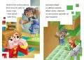 Podniebna przygoda. Minecraft. Tryb czytania - tantis.pl