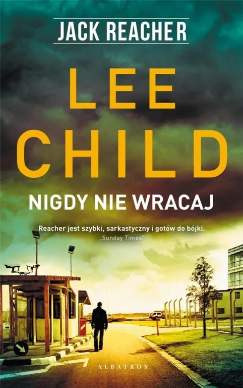 Jack Reacher: Nigdy nie wracaj - tantis.pl