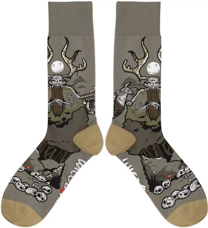 Skarpetki - Wiedźlam rozm. 37/41 - tantis.pl