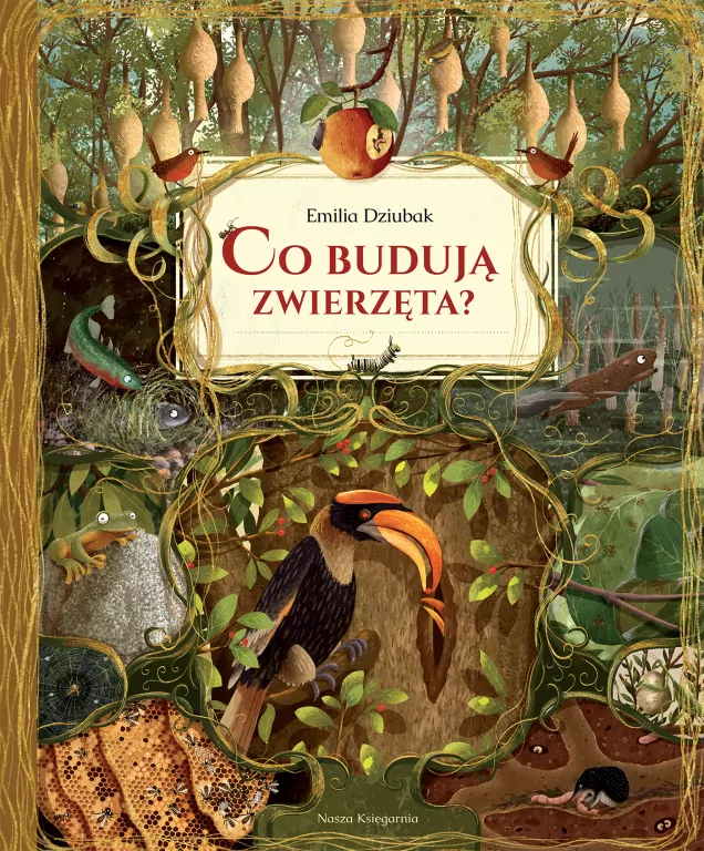 Co budują zwerzęta? - tantis.pl
