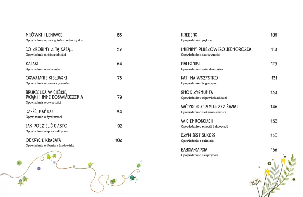 Opowieści o wartościach - tantis.pl